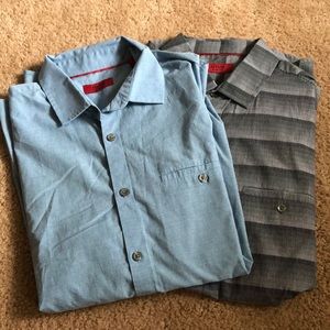 Alfani shirt bundle